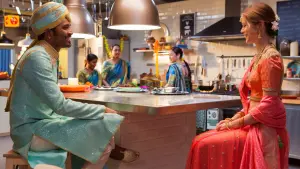 Задник к фильму "Невероятные приключения Факира" #407791