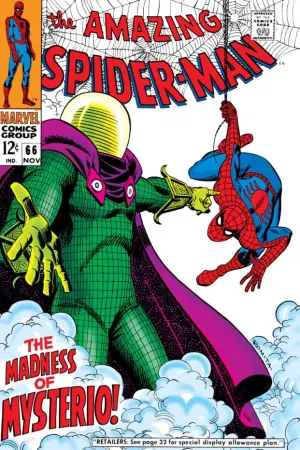 Постер к фильму "Человек-паук: Вдали от дома" #159730