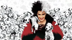 Задник к фильму "101 далматинец" #322356