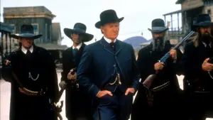 Задник к фильму "Быстрый и мертвый" #699070