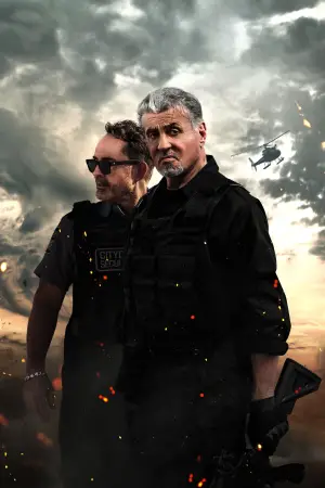 Постер к фильму "Непробиваемые" #579585