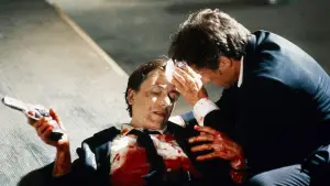 Задник к фильму "Бешеные псы" #602601