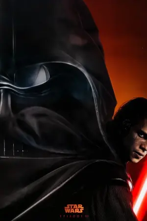 Постер к фильму "Звёздные войны: Эпизод 3 - Месть Ситхов" #71790