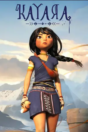 Постер к фильму "Каяра. Путь судьбы" #617246