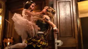 Задник к фильму "Эбигейл" #446946