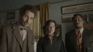 Задник к фильму "Амстердам" #734586