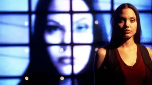 Задник к фильму "Киборг 2: Стеклянная тень" #395859