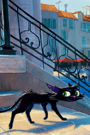 Постер к фильму "Gatto" #790515