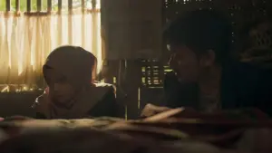 Задник к фильму "KKN: Деревня танцев" #417822