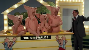 Задник к фильму "Европейские каникулы" #299430