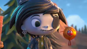 Задник к фильму "Страшилка и Тайна Города Света" #625709