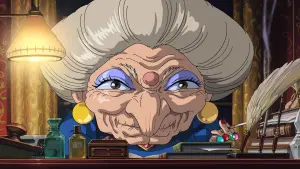 Задник к фильму "Унесённые призраками" #167737