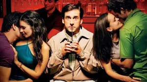 Задник к фильму "Сорокалетний девственник" #290933