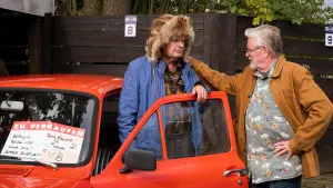 Задник к фильму "Ворчун в поисках "Эскорта"" #406744