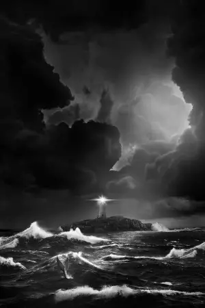 Постер к фильму "Маяк" #628713