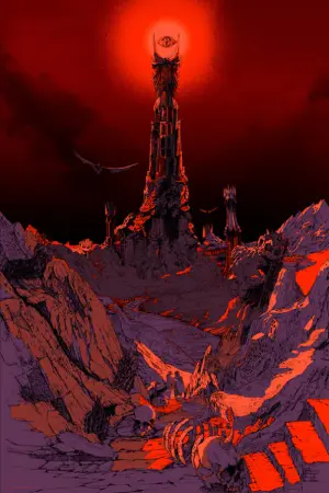 Постер к фильму "Властелин колец: Возвращение короля" #170282