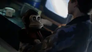 Задник к фильму "Обезьяна" #573982