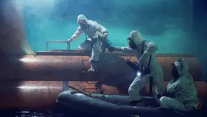 Задник к фильму "Глубокое погружение" #436262