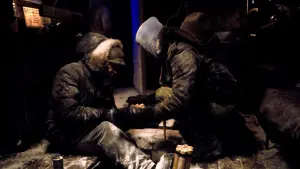 Задник к фильму "Нечто" #179158