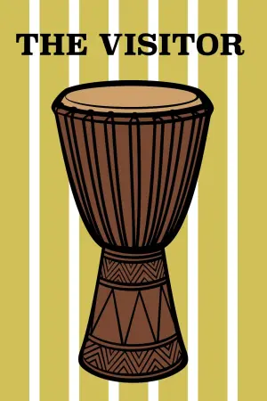 Постер к фильму "Посетитель" #401031