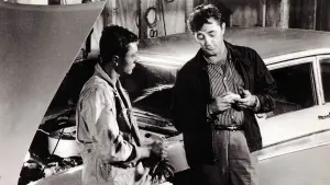 Видео к фильму Дорога грома | Thunder Road (1958) Original Trailer [FHD]