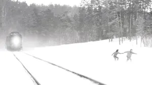 Задник к фильму "Транссибирский экспресс" #290960