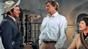 Задник к фильму "Вилья в седле" #433551