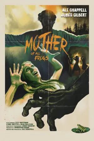 Постер к фильму "God of Frogs" #536656