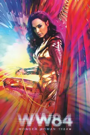 Постер к фильму "Чудо-женщина: 1984" #27676