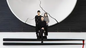 Задник к фильму "Краткая история семьи" #706914