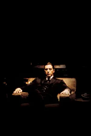 Постер к фильму "Крёстный отец 2" #531392