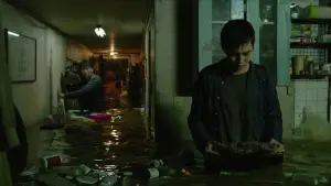 Задник к фильму "Паразиты" #525827