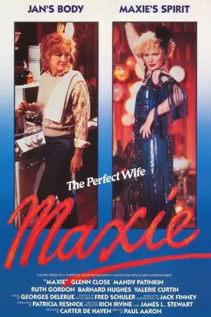 Постер к фильму "Макси" #724614