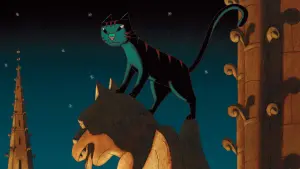 Задник к фильму "Кошачья жизнь" #419249