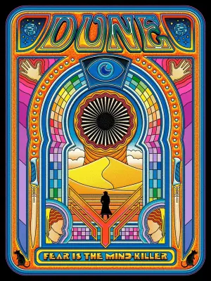 Постер к фильму "Дюна" #311395