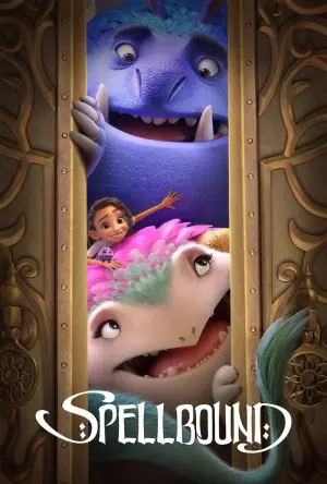 Постер к фильму "Завороженные" #616891