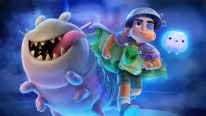 Задник к фильму "Элио" #523112