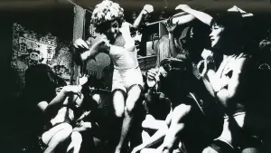 Задник к фильму "Похоронная процессия роз" #384841