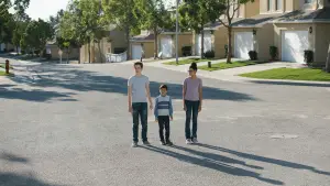 Задник к фильму "Излом времени" #680393