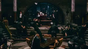 Задник к фильму "Убить Пок-сун" #374442