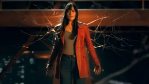 Задник к фильму "Мадам Паутина" #479070