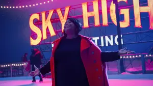 Задник к фильму "В духе Рождества" #248466