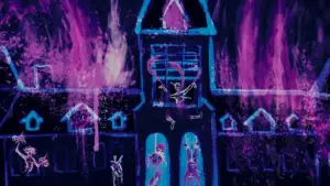 Задник к фильму "Дитя тьмы" #698769