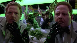 Задник к фильму "Гремлины 2: Новенькая партия" #692514