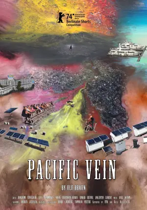 Постер к фильму "Pacific Vein" #757247