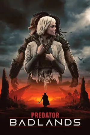 Постер к фильму "Хищник: Планета смерти" #507991