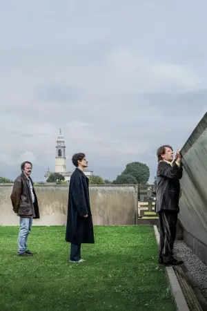 Постер к фильму "На посошок" #576498