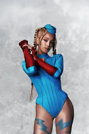 Постер к фильму "Уличный боец" #574252