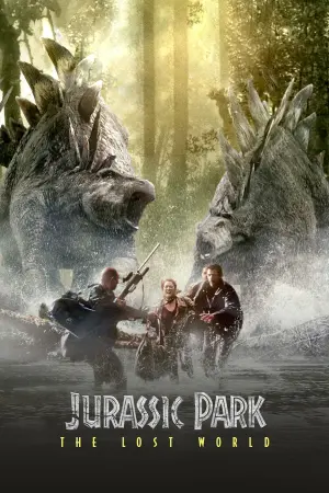 Постер к фильму "Парк Юрского периода 2: Затерянный мир" #281953