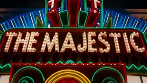 Задник к фильму "Мажестик" #265204